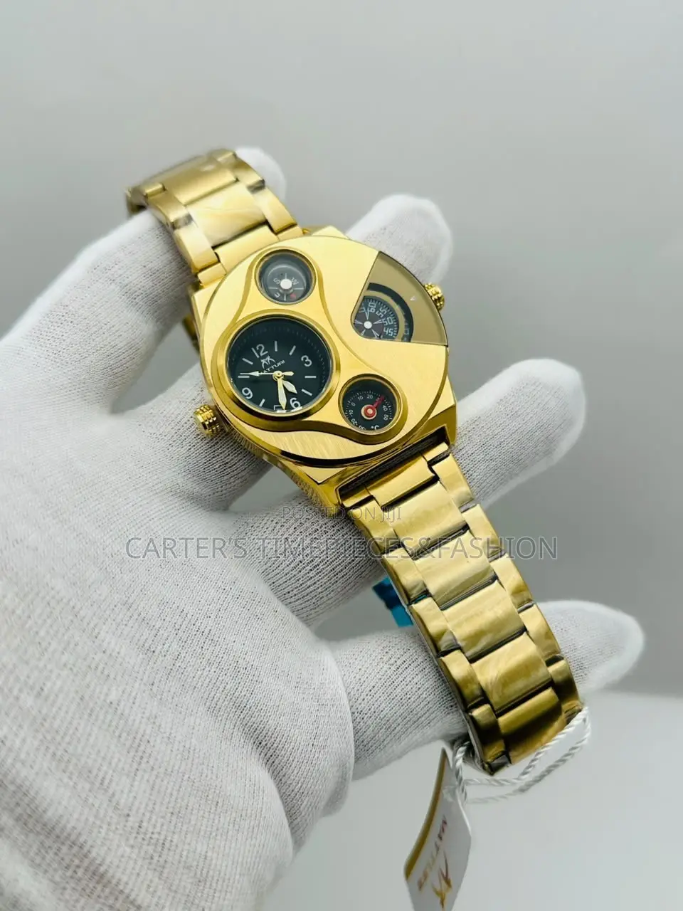 Matturi Classic Watch