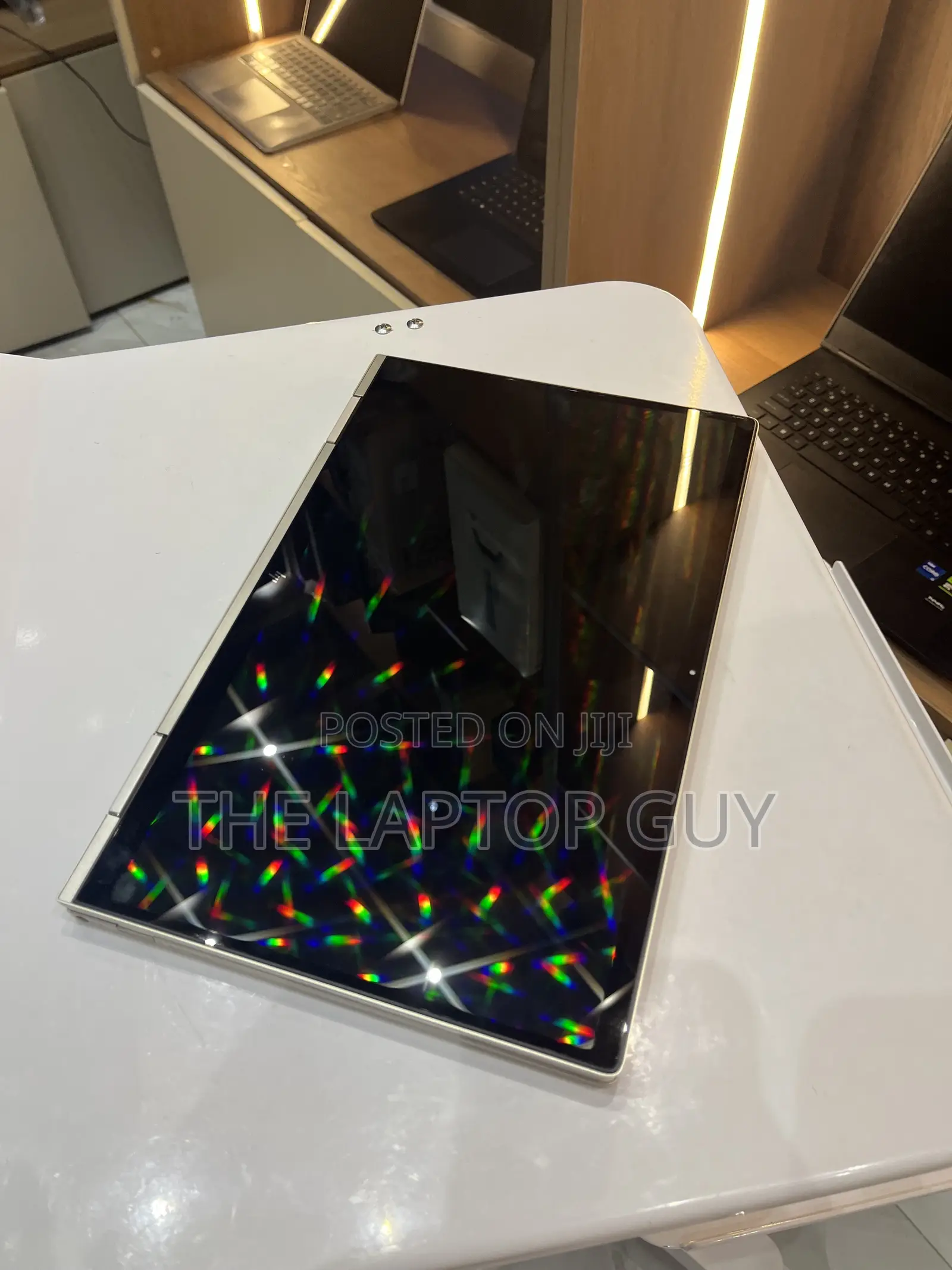 Laptop HP Envy 13 8GB Intel Core i7 SSD 512GB