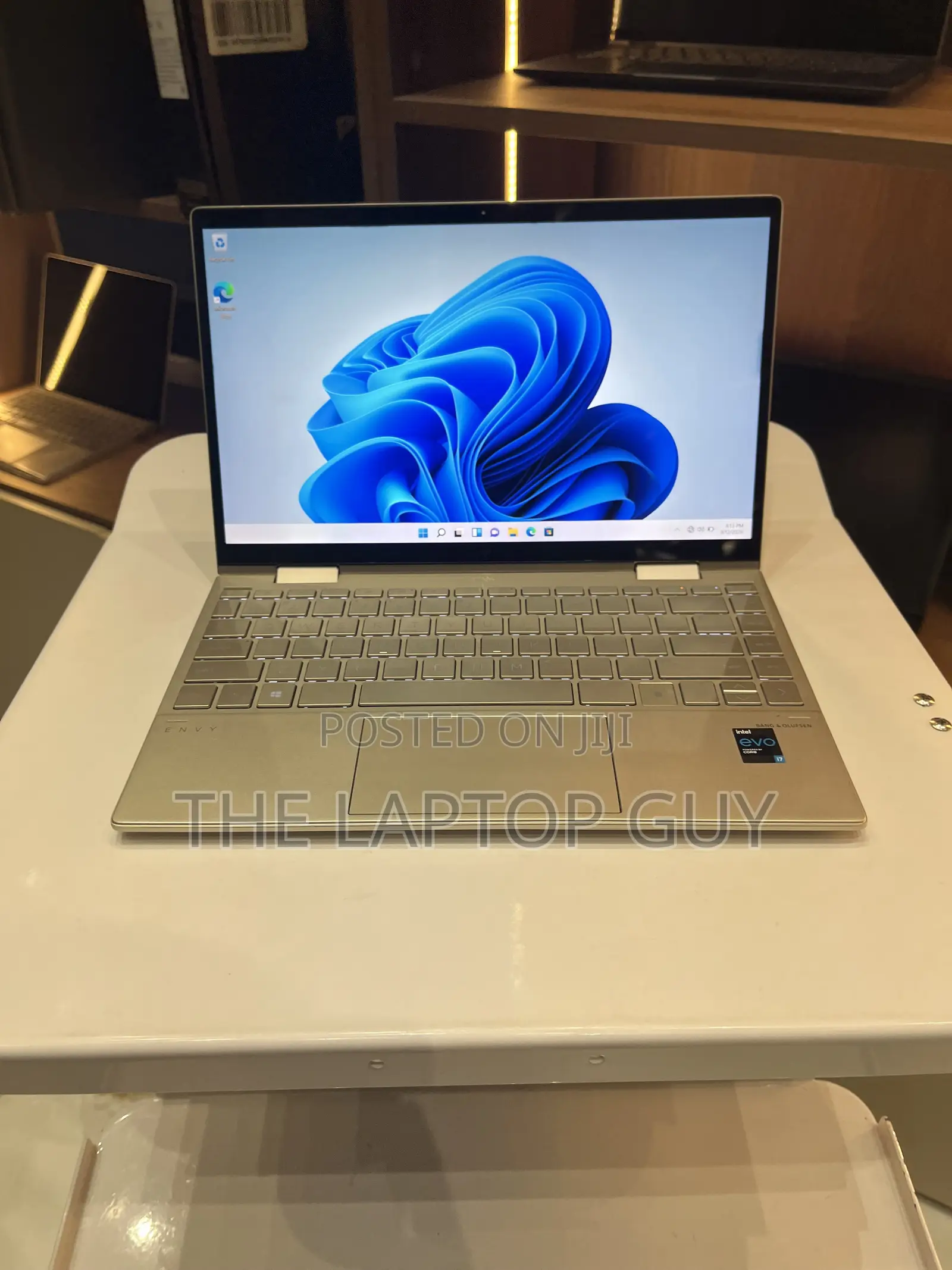 Laptop HP Envy 13 8GB Intel Core i7 SSD 512GB