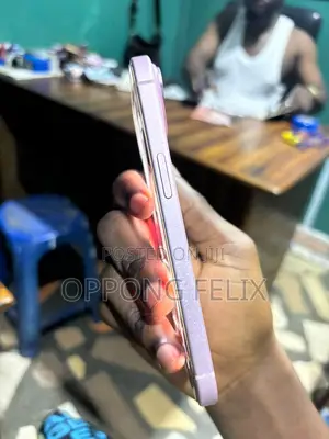Apple iPhone 15 256 GB Pink