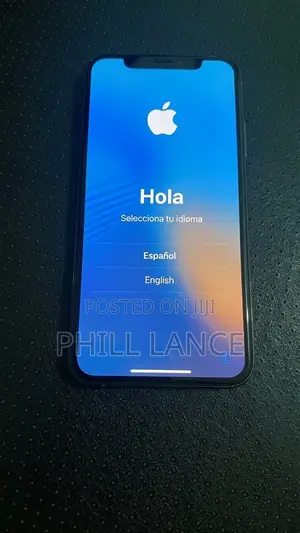 Apple iPhone XS 256 GB Gold