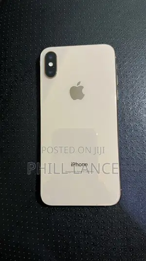 Apple iPhone XS 256 GB Gold
