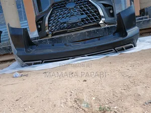 Toyota 4runner Body Kit