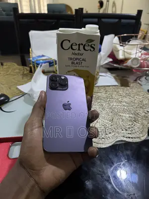 Apple iPhone 14 Pro Max 128 GB Purple