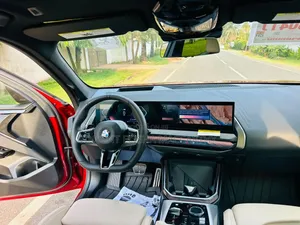 BMW X3 2025 Red