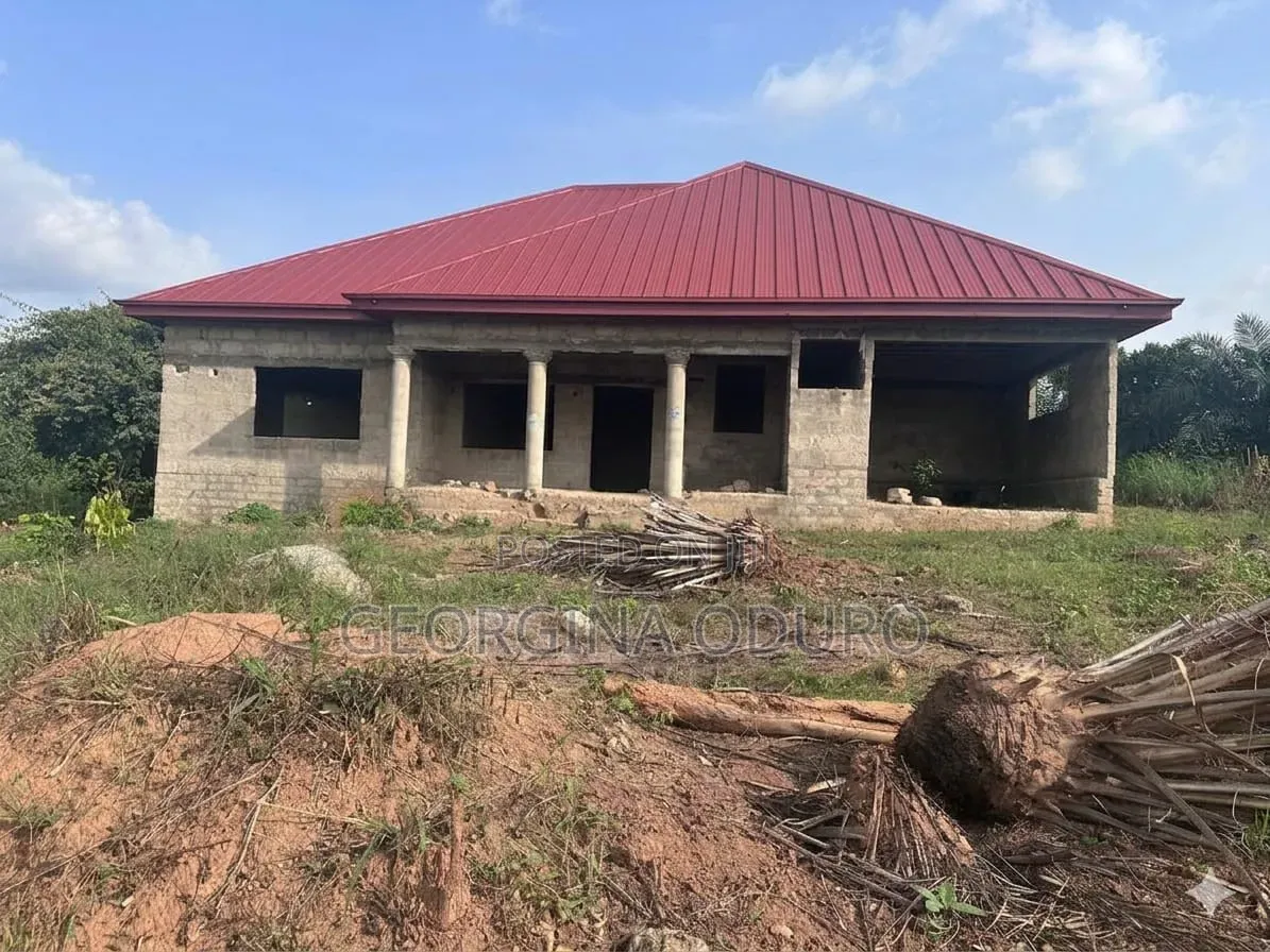 4bdrm House in Ejisu-Juaben Municipal for sale