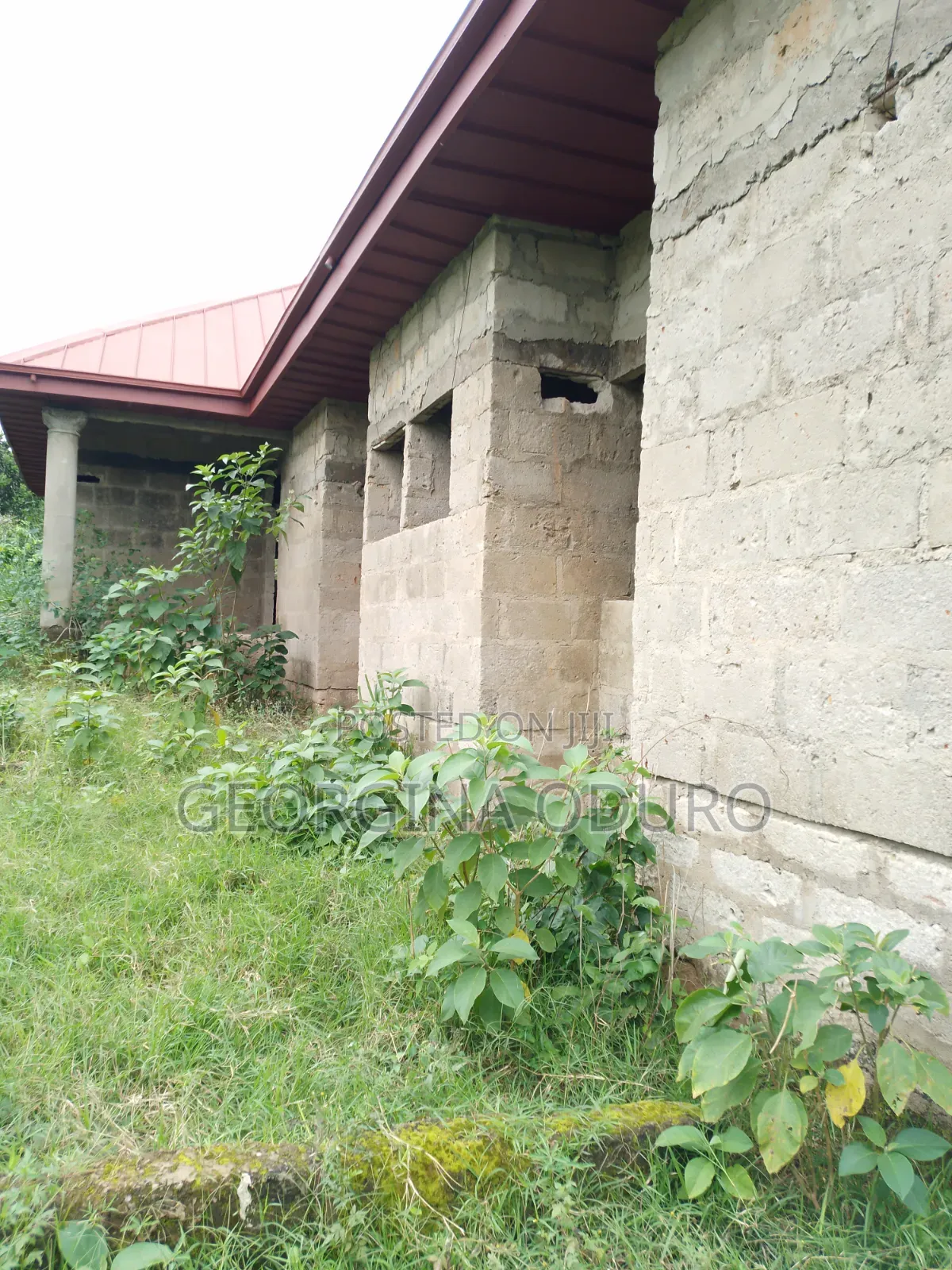 4bdrm House in Ejisu-Juaben Municipal for sale