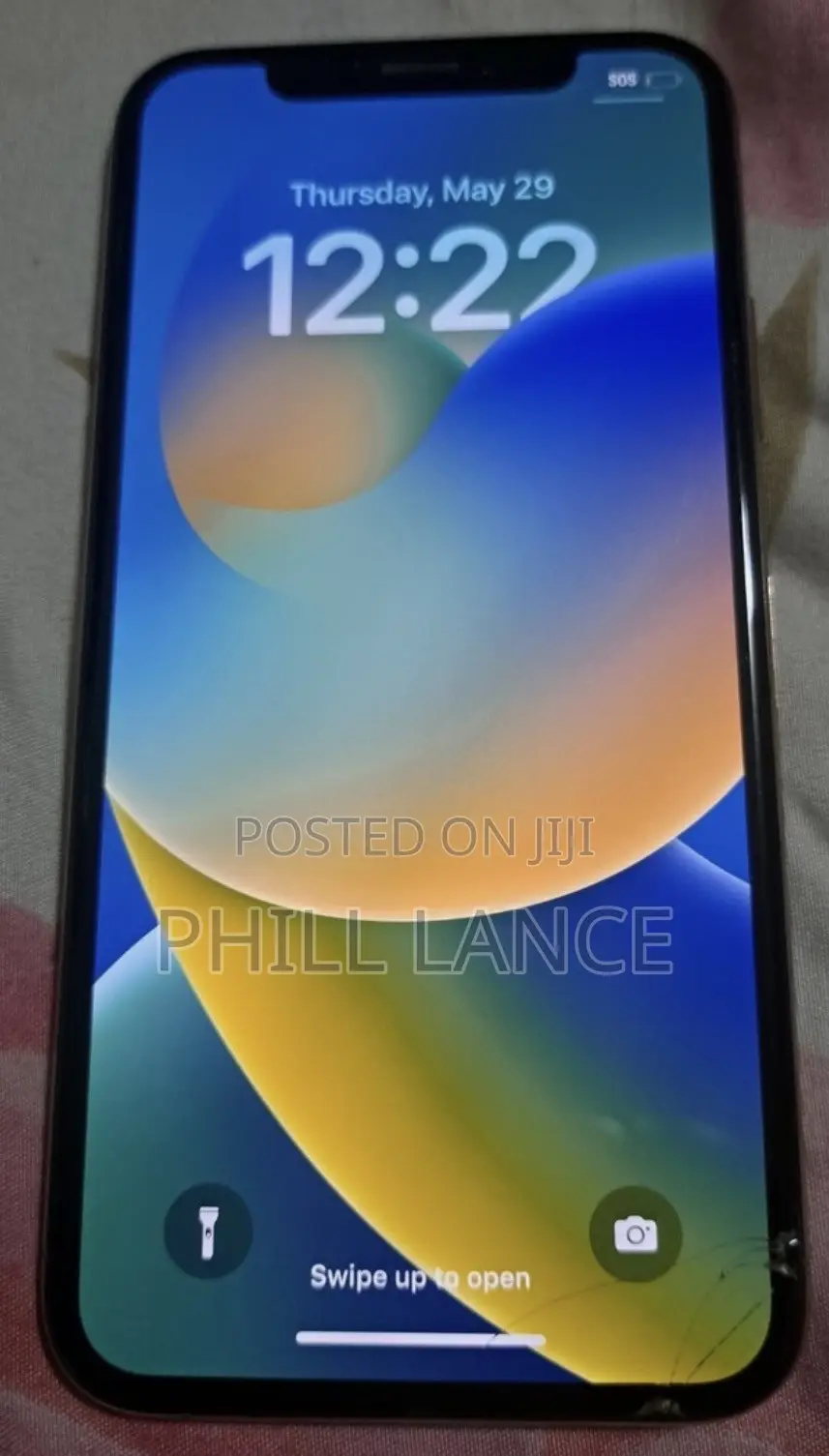 Apple iPhone XS 256 GB Gold