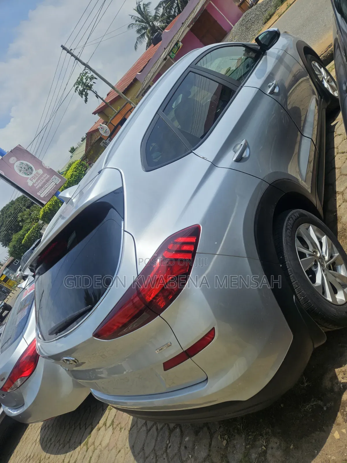 Hyundai Tucson 2019 Silver