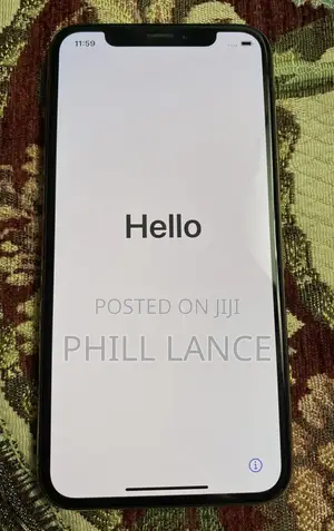 Apple iPhone XS 256 GB Gold
