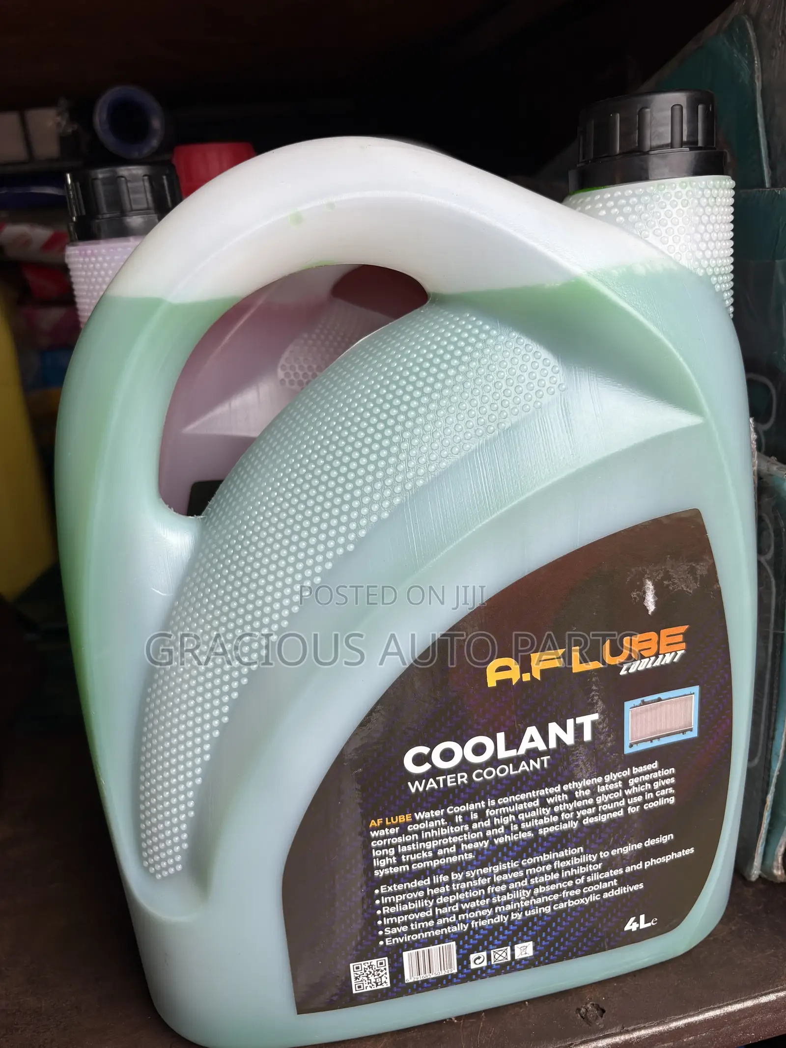 AF-Lube Coolant