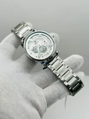 Tsera Classic Chain Watch