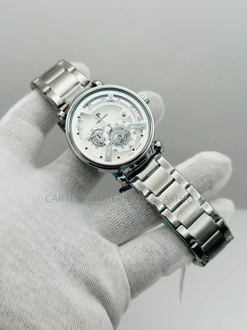 Tsera Classic Chain Watch