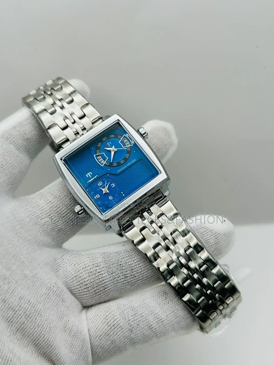 Tsera Classic Chain Watch