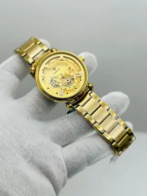 Tsera Classic Chain Watch