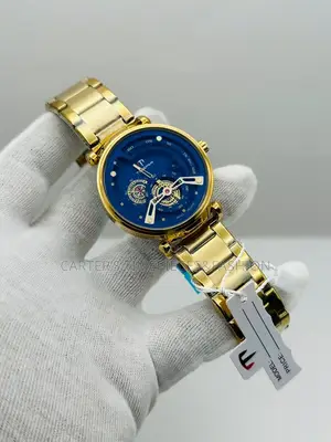 Tsera Classic Chain Watch