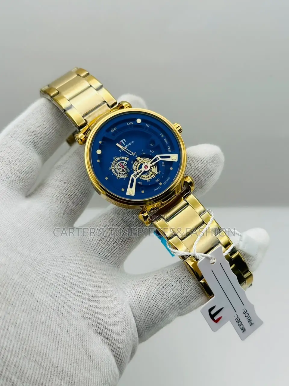Tsera Classic Chain Watch