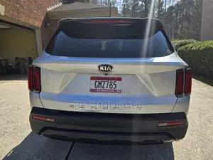 Kia Sorento 2021 Gray