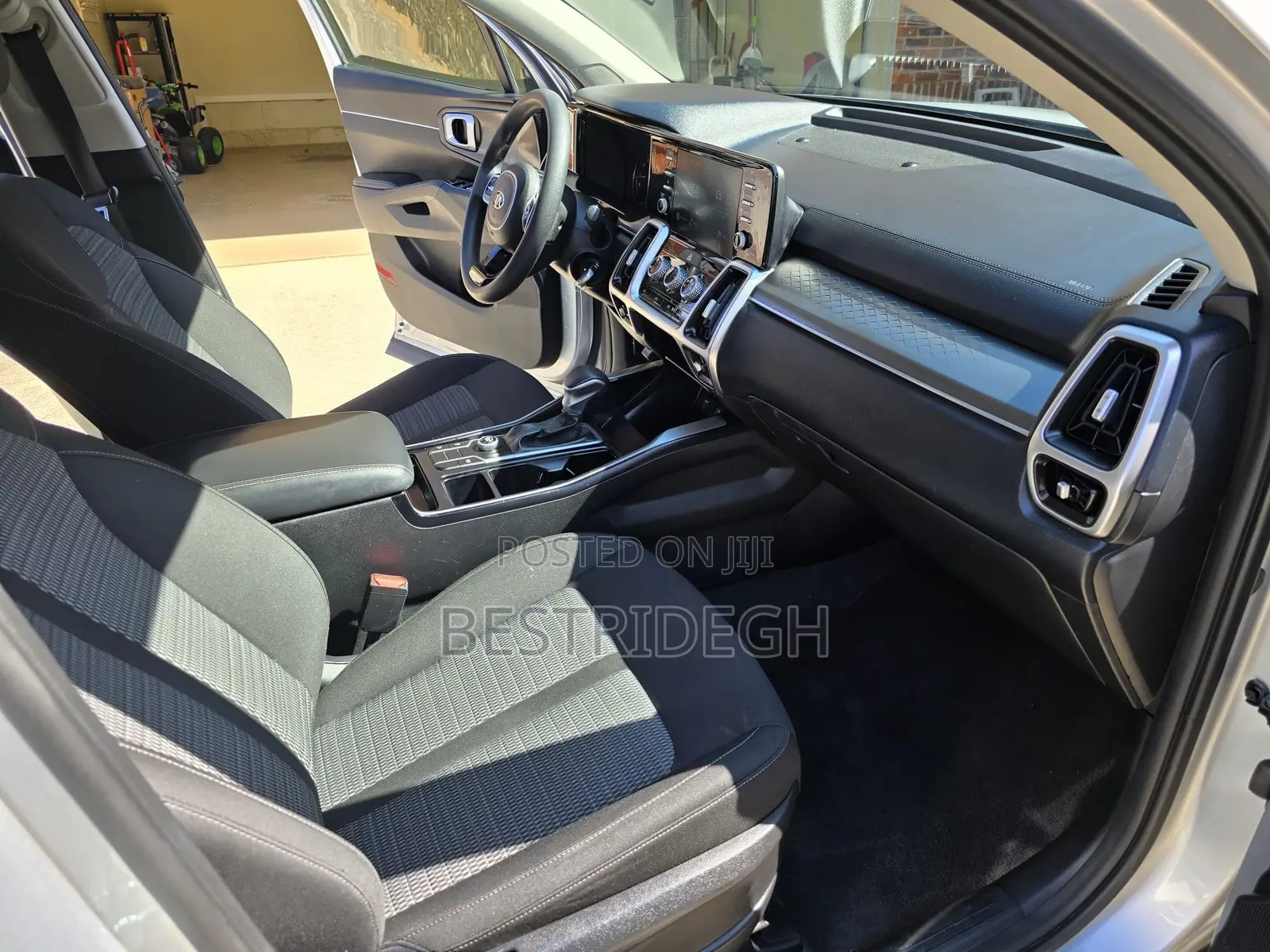 Kia Sorento 2021 Gray