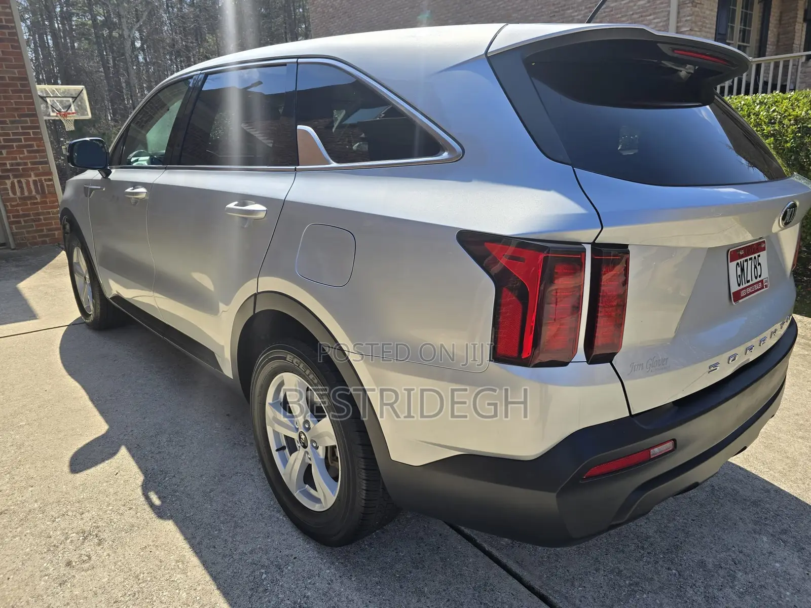 Kia Sorento 2021 Gray