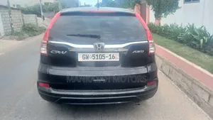 Honda CR-V 2015 Black
