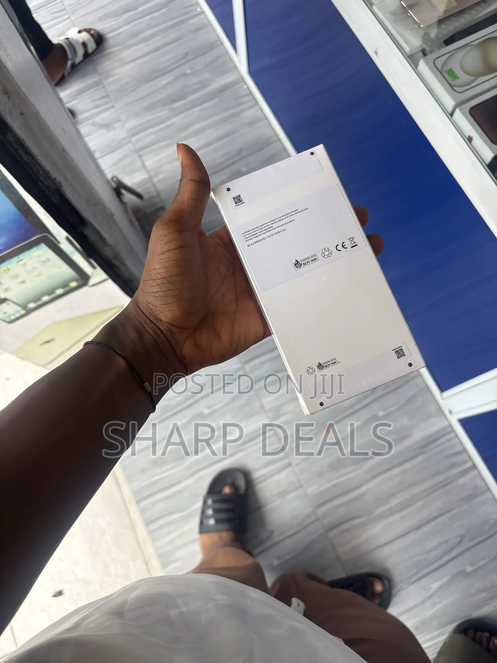 New Samsung Galaxy A56 256 GB Pink