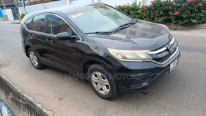 Honda CR-V 2015 Black
