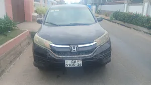 Honda CR-V 2015 Black