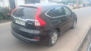 Honda CR-V 2015 Black