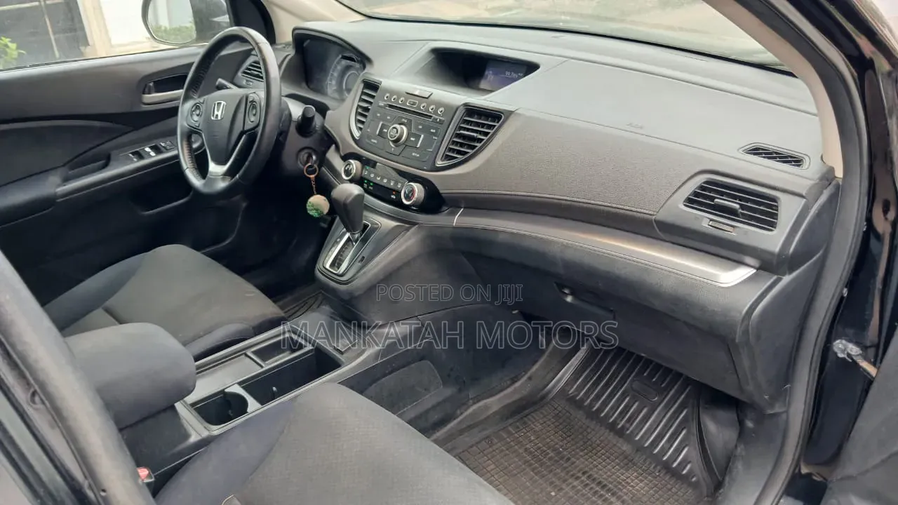 Honda CR-V 2015 Black