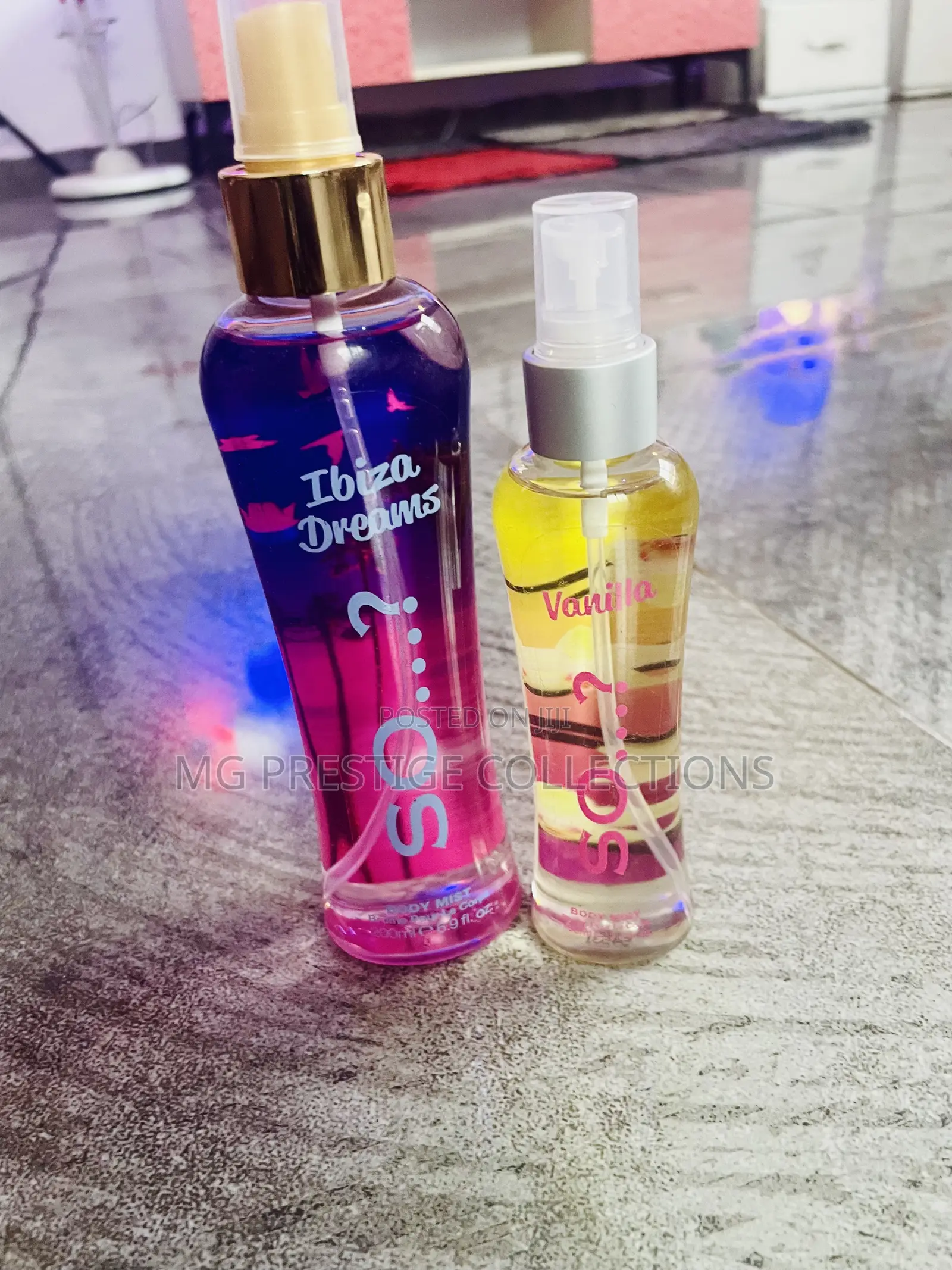 Original SO ? Ibiza Dreams Fragrance Body Mist - 200ml