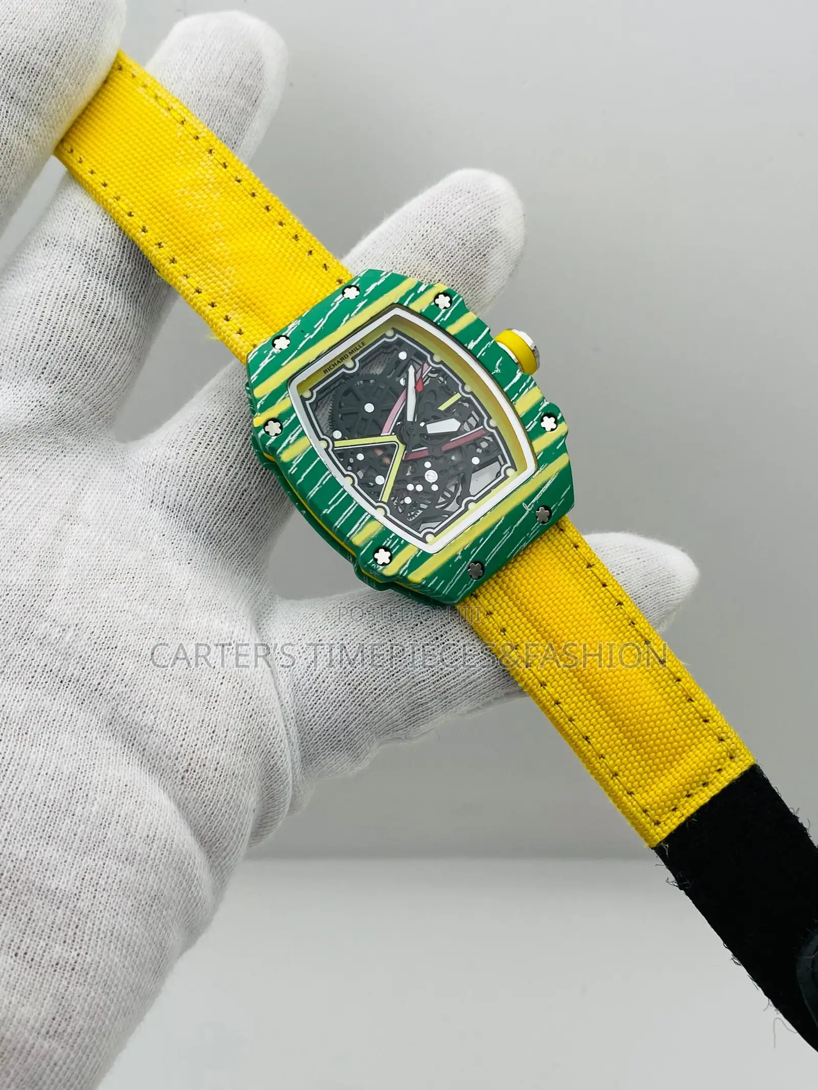 Richard Mille