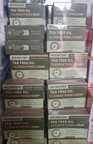 Tea Tree Oil Soap