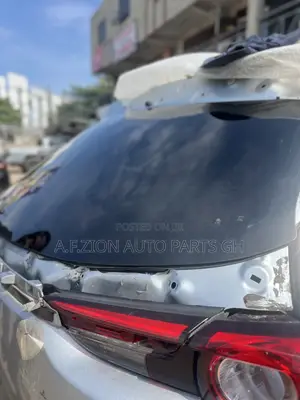 Original Back Glass for Mazda CX9 2024 and All Types Available