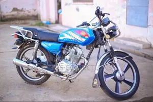 New Royal Motorcycle 2022 Black