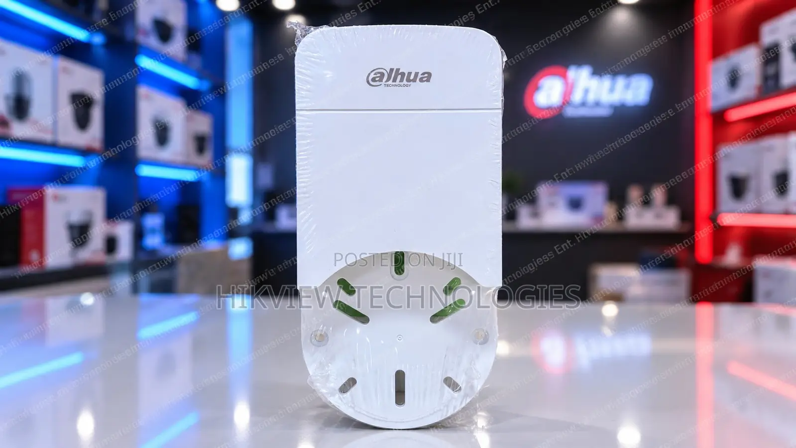Dahua Plastic Junction Box Pfa12a