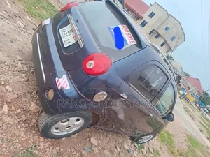 Daewoo Matiz 2007 Blue