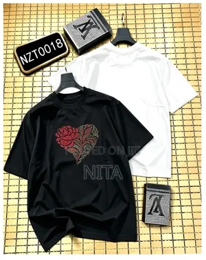 Original Quality Cotton T Shirts ( Ladies)
