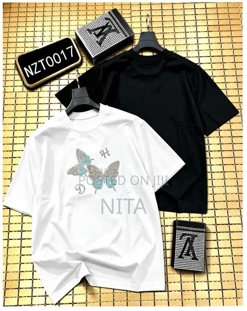 Original Quality Cotton T Shirts ( Ladies)