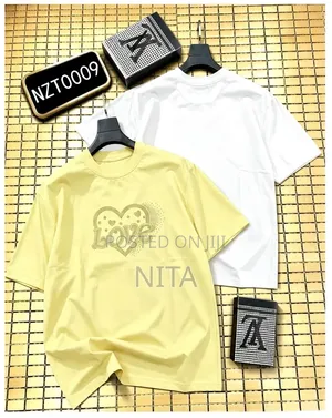 Original Quality Cotton T Shirts ( Ladies)