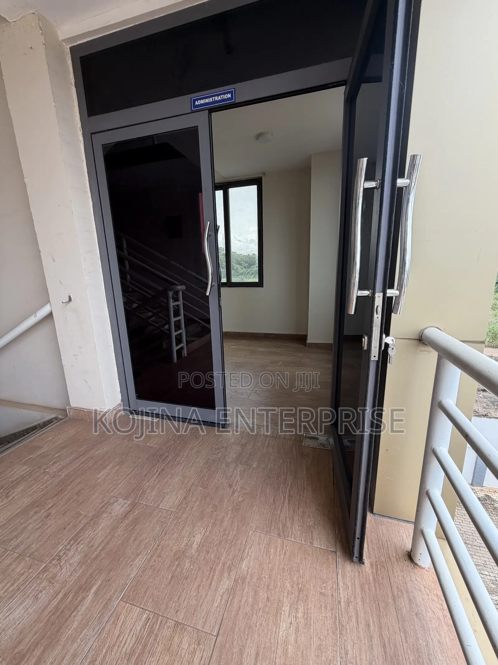 27.5 SQM Office Space for Rent – Asokwa New Road