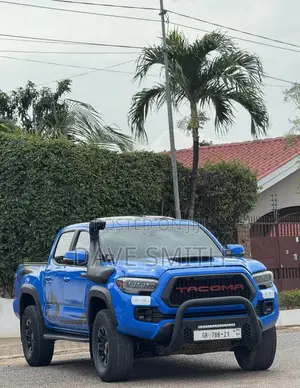 Toyota Tacoma TRD Pro 2019 Blue