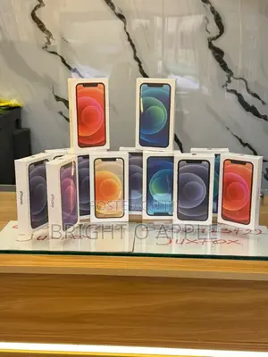 New Apple iPhone 12 64 GB