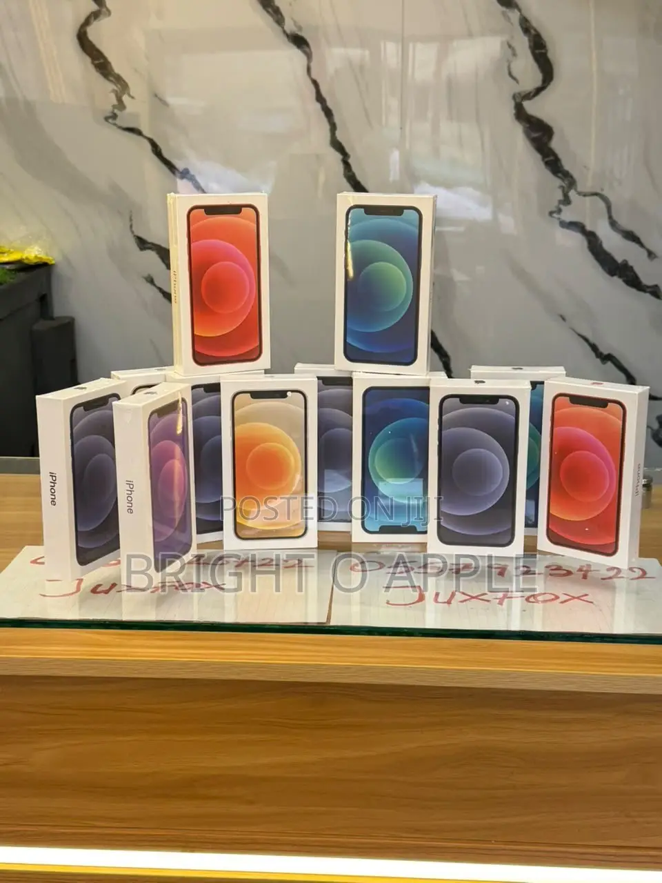 New Apple iPhone 12 64 GB