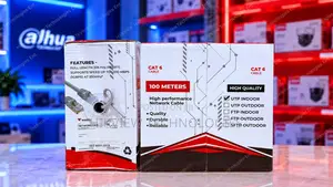 Westa Cat6 Utp Indoor Cable 100m