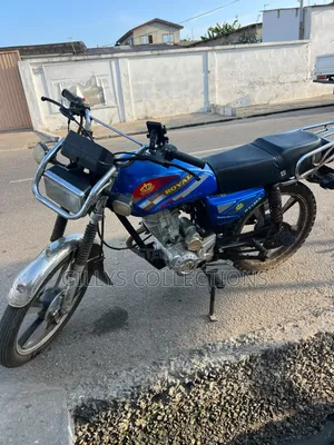 New Royal Motorcycle 2022 Black