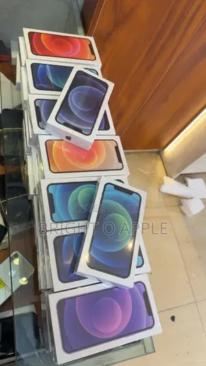 New Apple iPhone 12 64 GB