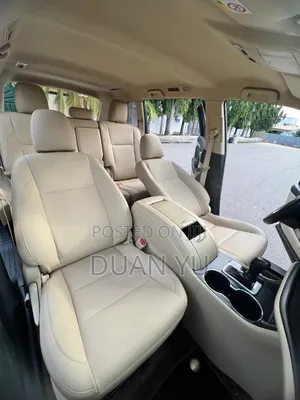 Toyota Highlander 2018 Black