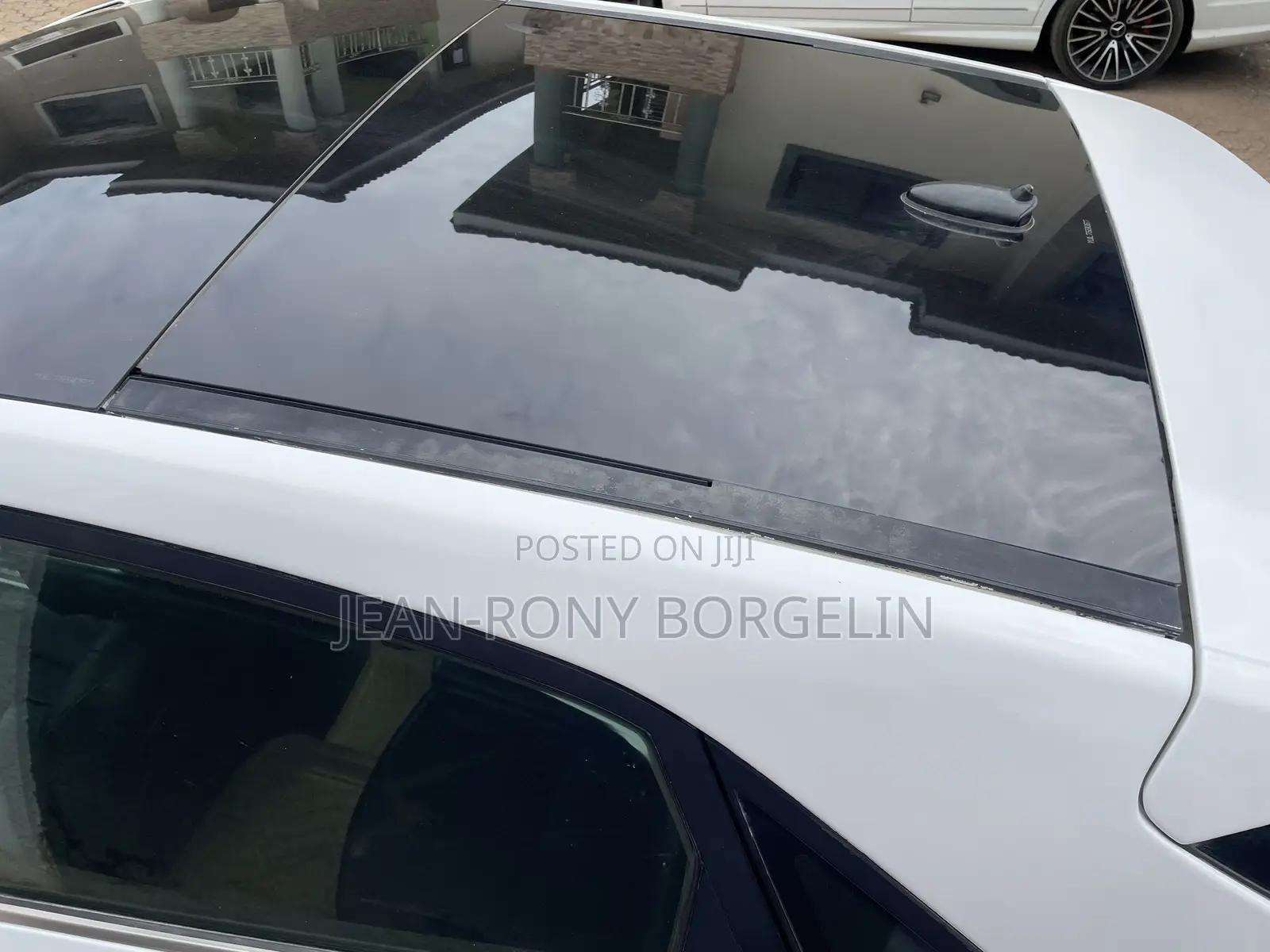 Hyundai Elantra 2015 White