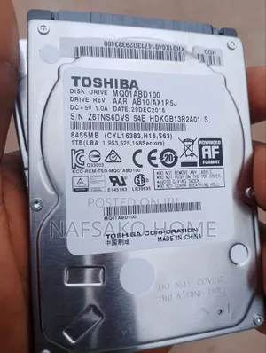 Uk Used 1tb Laptop Harddrive